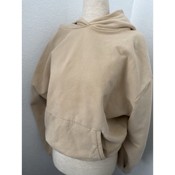 LPA X Revolve Chloe Hoodie Cream Sz XS Sold Out!! - Picture 11 of 11